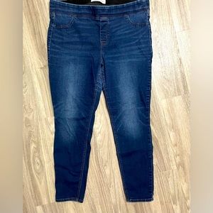 🌺 3 for $20! Old Navy Rockstar Jeggings size 18